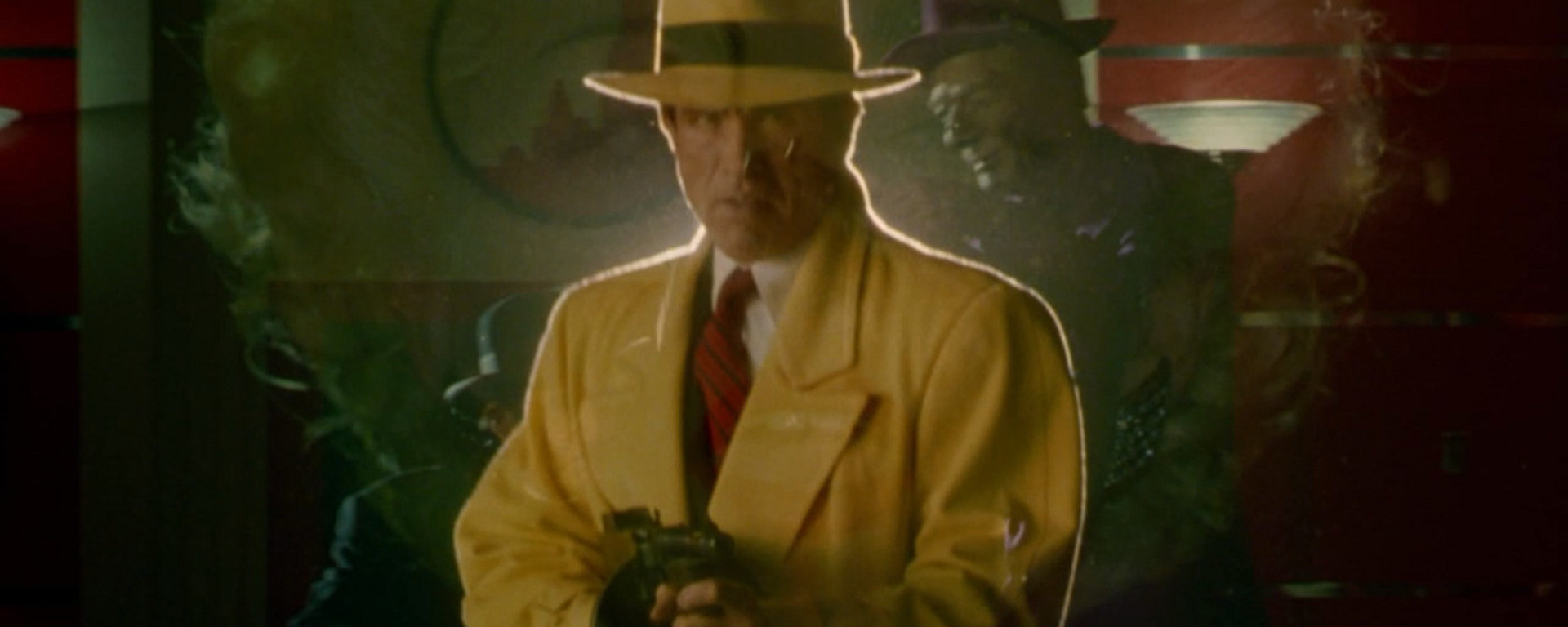 How Dick Tracy went bigger than Burtons Batman and came up short